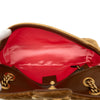 Gucci Medium GG Marmont Matelasse Velvet Shoulder Bag Secondhand