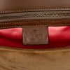 Gucci Medium GG Marmont Matelasse Velvet Shoulder Bag Secondhand