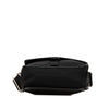 Prada Tessuto Buckle Messenger Bag Secondhand