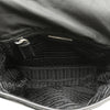 Prada Tessuto Buckle Messenger Bag Secondhand
