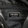 Prada Tessuto Buckle Messenger Bag Secondhand