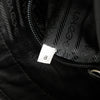 Prada Tessuto Buckle Messenger Bag Secondhand