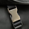 Prada Tessuto Buckle Messenger Bag Secondhand
