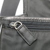 Prada Tessuto Buckle Messenger Bag Secondhand