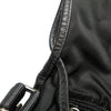 Prada Tessuto Buckle Messenger Bag Secondhand