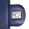 Chanel Large Lambskin CC Crossing Flap Secondhand