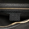 Gucci Pebbled Calfskin Bamboo Ring Hobo Secondhand
