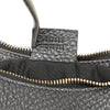 Gucci Pebbled Calfskin Bamboo Ring Hobo Secondhand