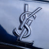 Saint Laurent Large Patent Belle De Jour Clutch Secondhand