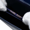 Saint Laurent Large Patent Belle De Jour Clutch Secondhand
