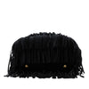 Saint Laurent Small Suede Emmanuelle Fringe Bucket Bag Secondhand