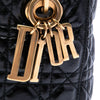 Dior Small Crinkled Patent Cannage My ABCDior Lady Dior Secondhand
