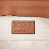LOEWE Multicolor Leather Fringe T Pouch Crossbody Secondhand