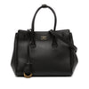 Balenciaga Mini Smooth Calfskin Hampton Carry All Satchel Secondhand