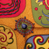 Hermès Festival des Amazones Silk Scarf 90 Secondhand