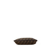 Fendi Zucca Canvas Shoulder Bag Secondhand