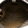 Fendi Zucca Canvas Shoulder Bag Secondhand