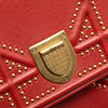 Dior Studded Lambskin Vertical Diorama Crossbody Secondhand