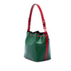 Secondhand Louis Vuitton Epi Petit Bicolor Noe