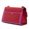 Secondhand Gucci Medium Bicolor Leather Padlock Shoulder Bag