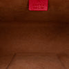 Secondhand Gucci Medium Bicolor Leather Padlock Shoulder Bag