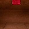 Gucci Medium Bicolor Leather Padlock Shoulder Bag Secondhand