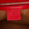 Secondhand Gucci Medium Bicolor Leather Padlock Shoulder Bag