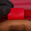 Secondhand Gucci Medium Bicolor Leather Padlock Shoulder Bag