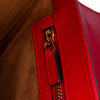 Gucci Medium Bicolor Leather Padlock Shoulder Bag Secondhand