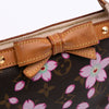 Secondhand Louis Vuitton Takashi Murakami Monogram Cherry Blossom Pochette Accessoires