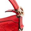 Gucci Guccissima Miss GG Satchel Secondhand