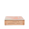 Hermès Rose Gold Plated Curiosite Kelly Laque H Vibration Charm Secondhand