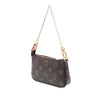 Louis Vuitton Monogram Mini Pochette Accessoires Secondhand