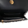 Secondhand Dior Oblique Canvas Saddle Belt Bag