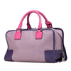 LOEWE Tricolor Goatskin Amazona 28 Secondhand