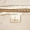 Secondhand Gucci Metallic Guccissima Mayfair Satchel