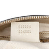 Secondhand Gucci Metallic Guccissima Mayfair Satchel