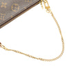 Secondhand Louis Vuitton Monogram Mini Pochette Accessoires