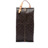 Louis Vuitton Monogram Shoe Pouch Secondhand