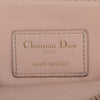 Dior Calfskin Cannage Supple Caro Lavender Coin Pouch Secondhand