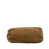 Fendi Corduroy Handbag Secondhand