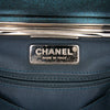 Chanel CC Metallic Calfskin Vanity Case Secondhand