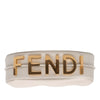 Fendi Medium Leather Fendigraphy Hobo Secondhand