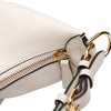 Fendi Medium Leather Fendigraphy Hobo Secondhand