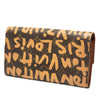 Louis Vuitton Stephen Sprouse Monogram Graffiti Porte Monnaie Credit Secondhand