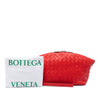 Bottega Veneta Nappa Intrecciato Wristlet Pouch Secondhand