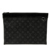 Louis Vuitton Monogram Eclipse Discovery Pochette GM Secondhand