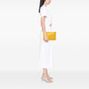 Hermès Cotton Bain Yachting Flat Pouch Secondhand
