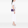 Prada Saffiano Sound Lock Crossbody Secondhand
