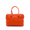 Bottega Veneta Nappa Intrecciato Brick Tote Secondhand